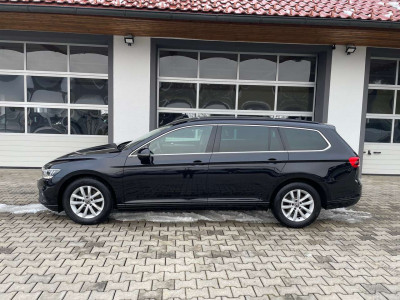 VW Passat Gebrauchtwagen