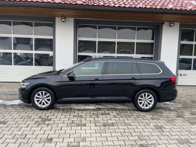 VW Passat Gebrauchtwagen