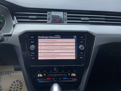 VW Passat Gebrauchtwagen