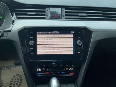 VW Passat Gebrauchtwagen