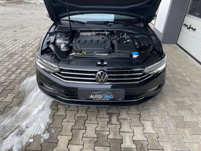 VW Passat Gebrauchtwagen