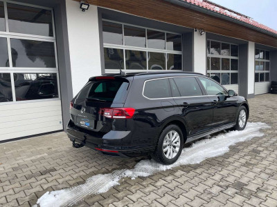 VW Passat Gebrauchtwagen