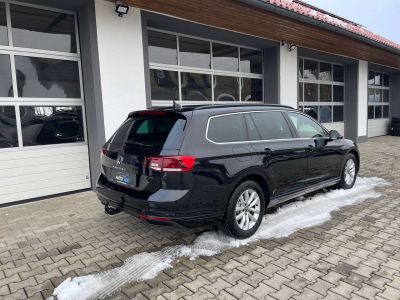 VW Passat Gebrauchtwagen