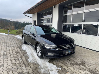 VW Passat Gebrauchtwagen