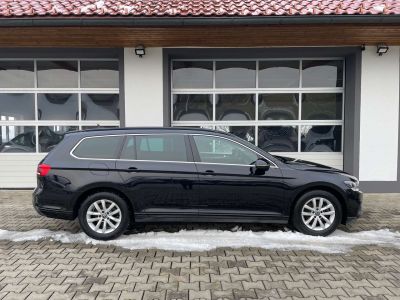 VW Passat Gebrauchtwagen