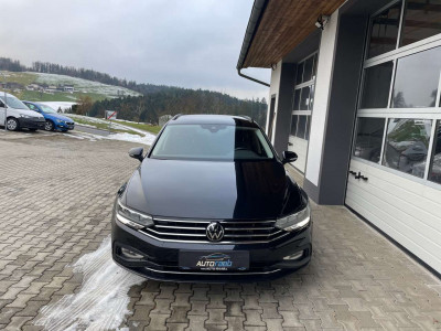VW Passat Gebrauchtwagen