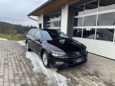 VW Passat Gebrauchtwagen