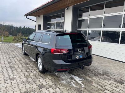 VW Passat Gebrauchtwagen
