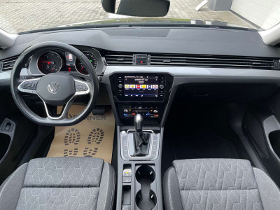 VW Passat Gebrauchtwagen