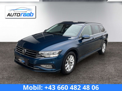 VW Passat Gebrauchtwagen
