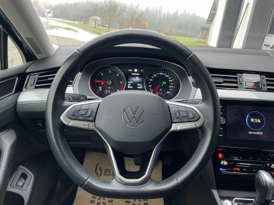 VW Passat Gebrauchtwagen