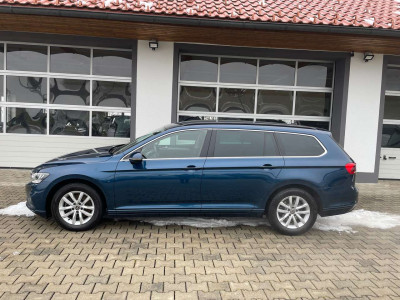 VW Passat Gebrauchtwagen