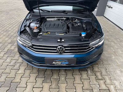 VW Passat Gebrauchtwagen