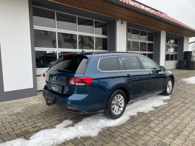 VW Passat Gebrauchtwagen