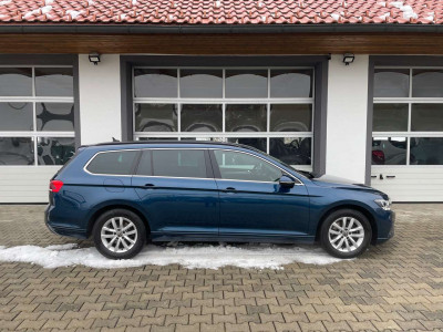 VW Passat Gebrauchtwagen