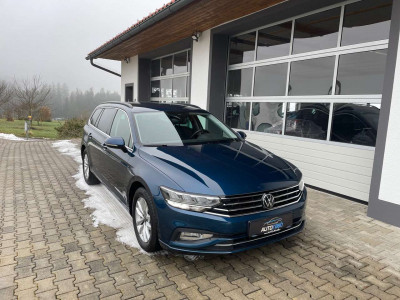 VW Passat Gebrauchtwagen