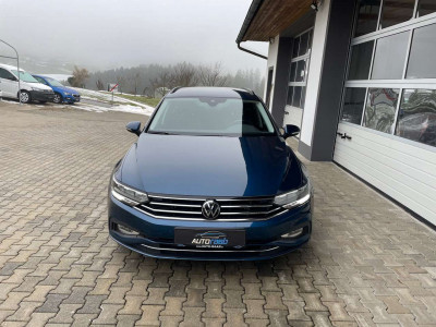 VW Passat Gebrauchtwagen