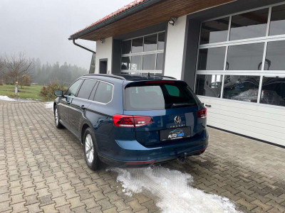 VW Passat Gebrauchtwagen