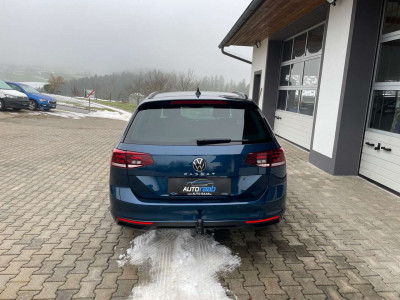 VW Passat Gebrauchtwagen