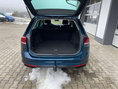 VW Passat Gebrauchtwagen