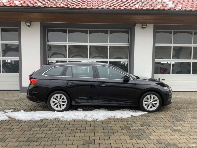 Skoda Octavia Gebrauchtwagen