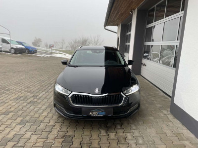 Skoda Octavia Gebrauchtwagen