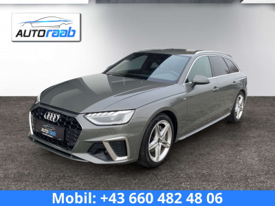 Audi A4 Gebrauchtwagen