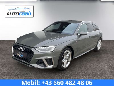 Audi A4 Gebrauchtwagen