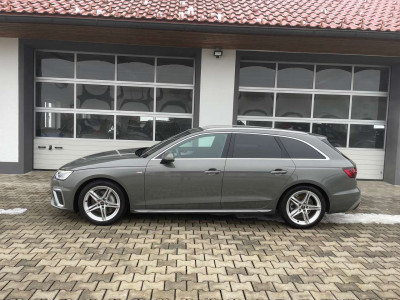 Audi A4 Gebrauchtwagen