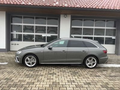 Audi A4 Gebrauchtwagen Audi A4 Gebrauchtwagen