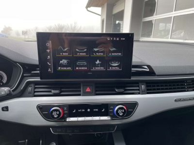 Audi A4 Gebrauchtwagen Audi A4 Gebrauchtwagen