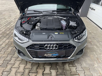 Audi A4 Gebrauchtwagen