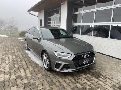 Audi A4 Gebrauchtwagen