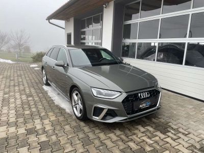 Audi A4 Gebrauchtwagen Audi A4 Gebrauchtwagen