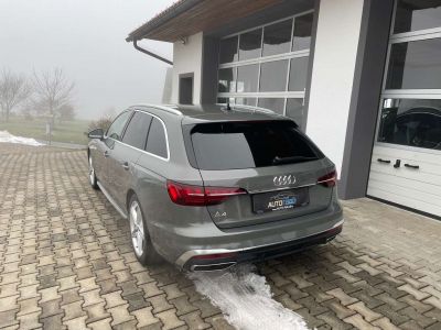 Audi A4 Gebrauchtwagen