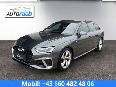Audi A4 Gebrauchtwagen