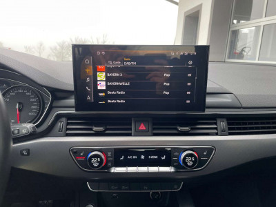 Audi A4 Gebrauchtwagen