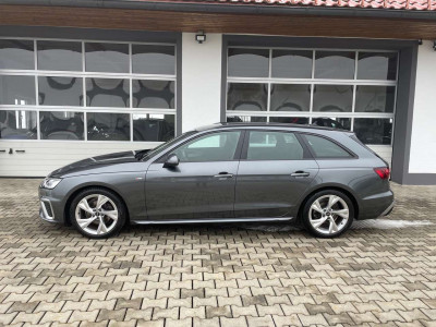 Audi A4 Gebrauchtwagen