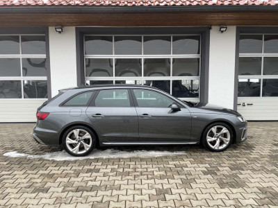 Audi A4 Gebrauchtwagen