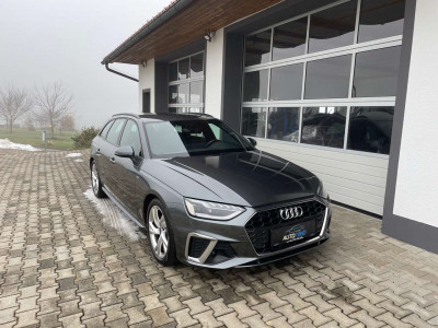 Audi A4 Gebrauchtwagen