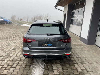 Audi A4 Gebrauchtwagen