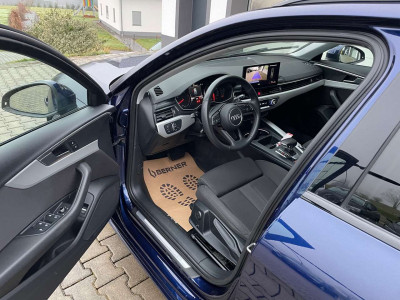 Audi A4 Gebrauchtwagen Audi A4 Gebrauchtwagen