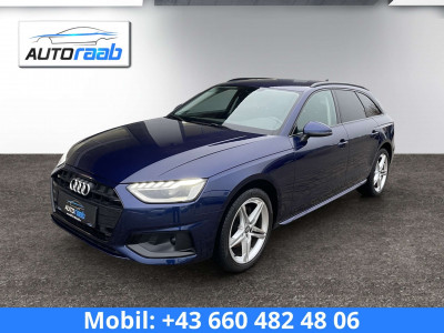 Audi A4 Gebrauchtwagen Audi A4 Gebrauchtwagen