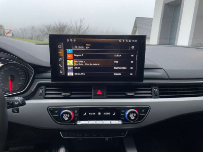 Audi A4 Gebrauchtwagen Audi A4 Gebrauchtwagen