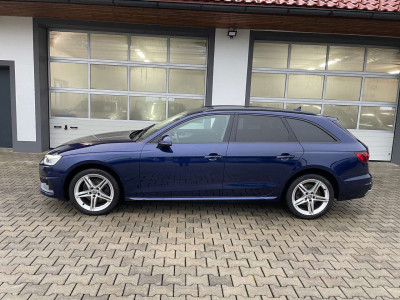 Audi A4 Gebrauchtwagen Audi A4 Gebrauchtwagen