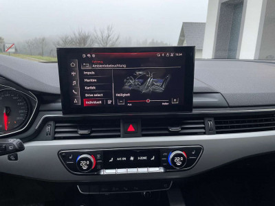 Audi A4 Gebrauchtwagen Audi A4 Gebrauchtwagen