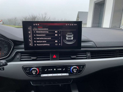 Audi A4 Gebrauchtwagen Audi A4 Gebrauchtwagen