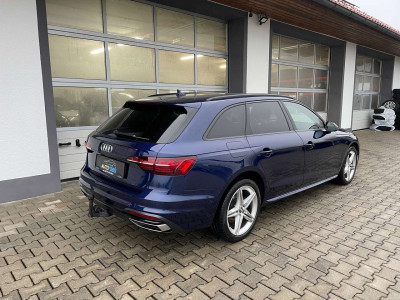 Audi A4 Gebrauchtwagen Audi A4 Gebrauchtwagen