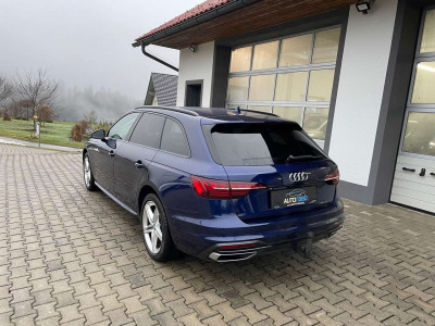 Audi A4 Gebrauchtwagen Audi A4 Gebrauchtwagen