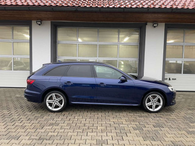 Audi A4 Gebrauchtwagen Audi A4 Gebrauchtwagen